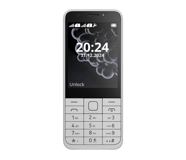 HMD Nokia 230 biały - 1318333 - zdjęcie 2